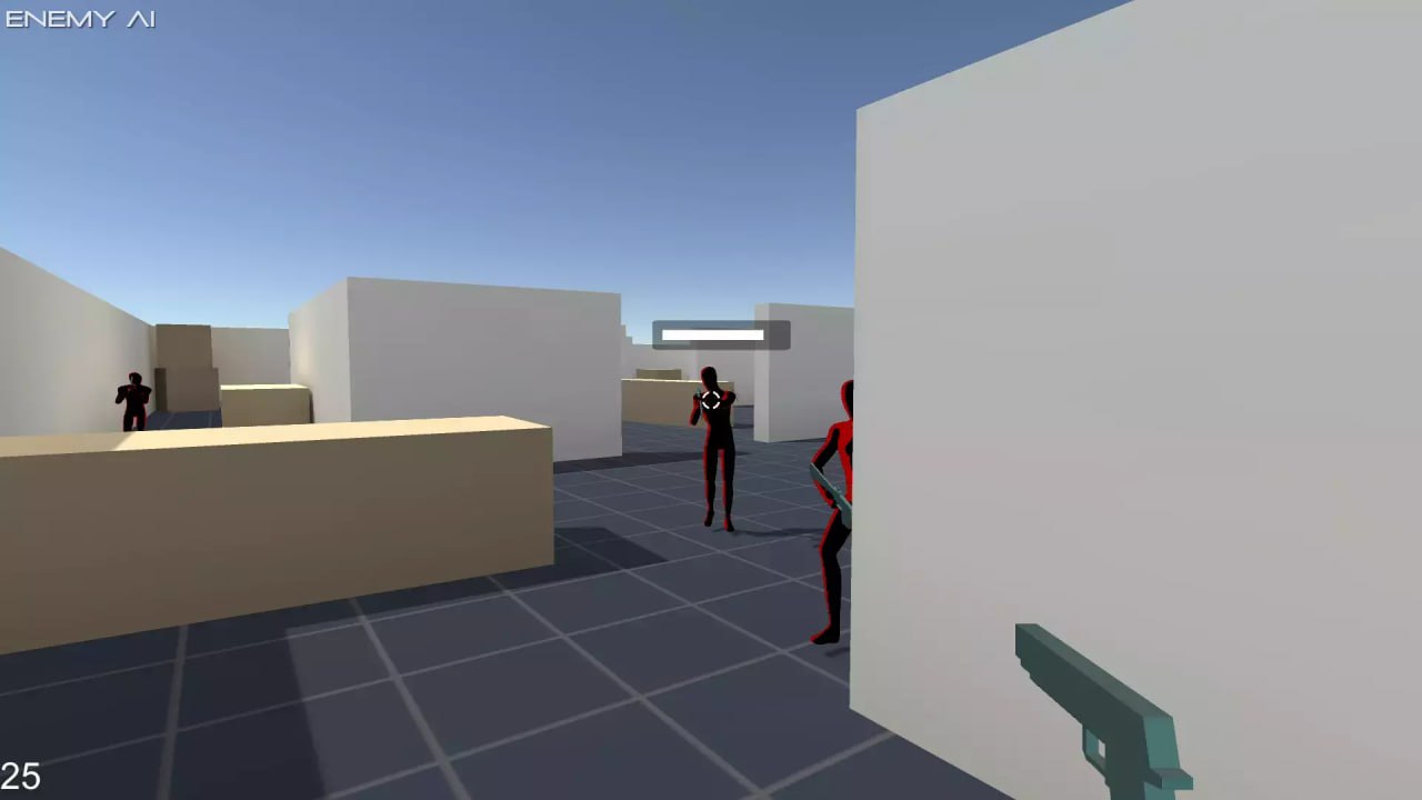 Enemy AI📱 - изображение 3